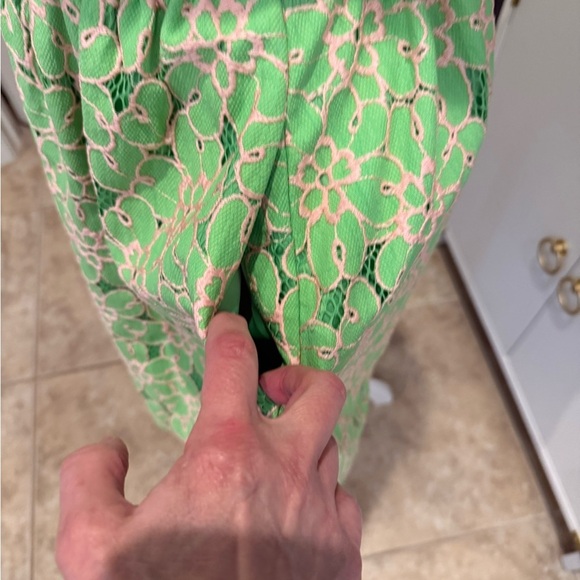 Lilly Pulitzer Freja Fit flare dress size 2. - Picture 3 of 7